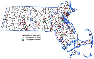 A Statewide Collaboration to Deliver and Evaluate a Pediatric Critical Care Simulation Curriculum for Emergency Medical Services
